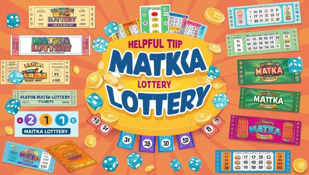 Matka Guessing & Tips image